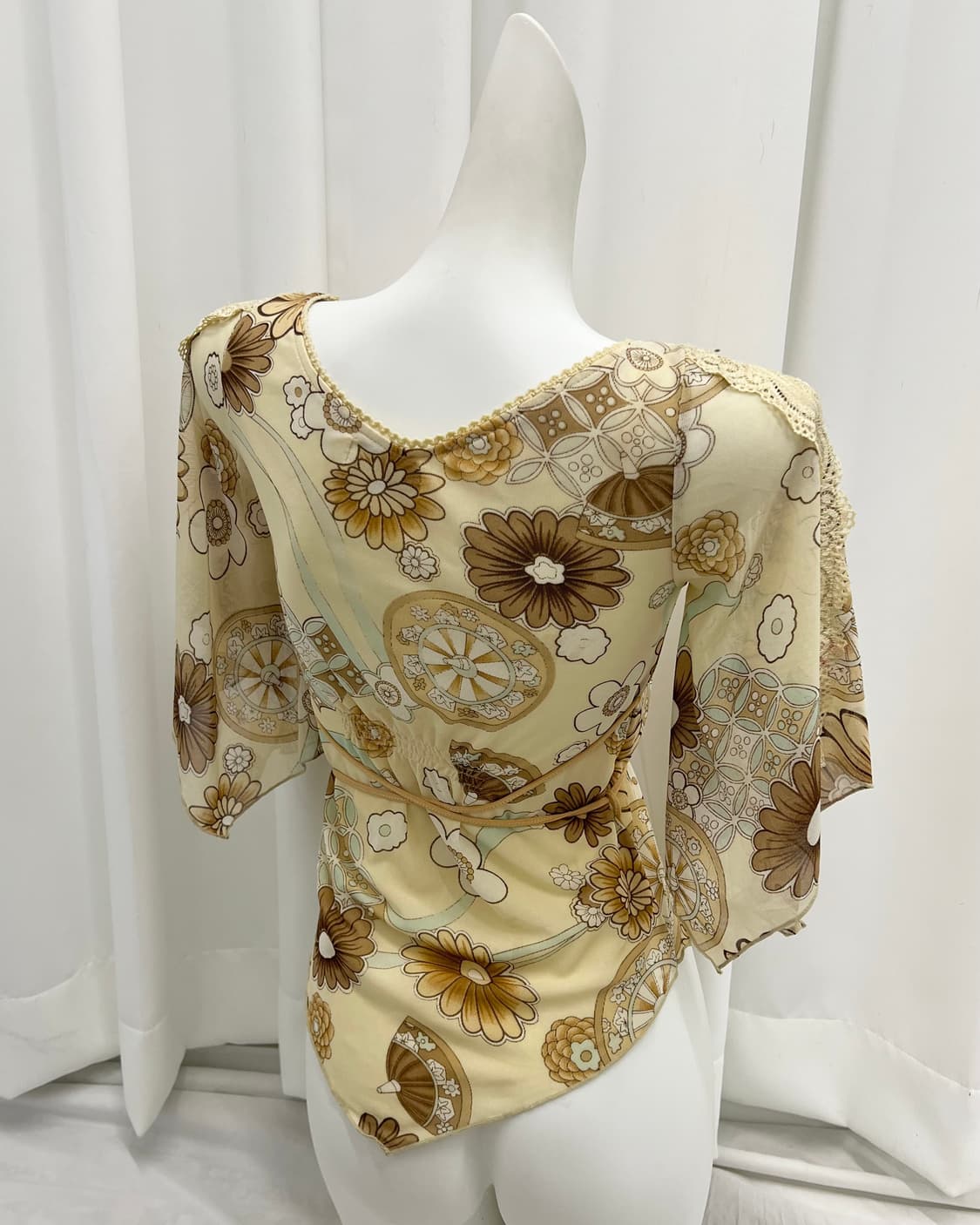 오즈온 오리엔탈 플레어슬리브 상품이미지3