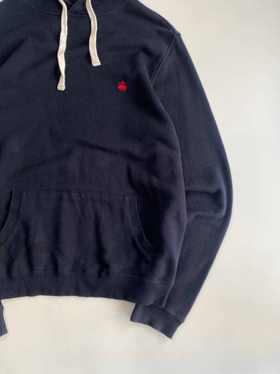 [M] 브룩스 브라더스 네이비 후디 상품이미지3