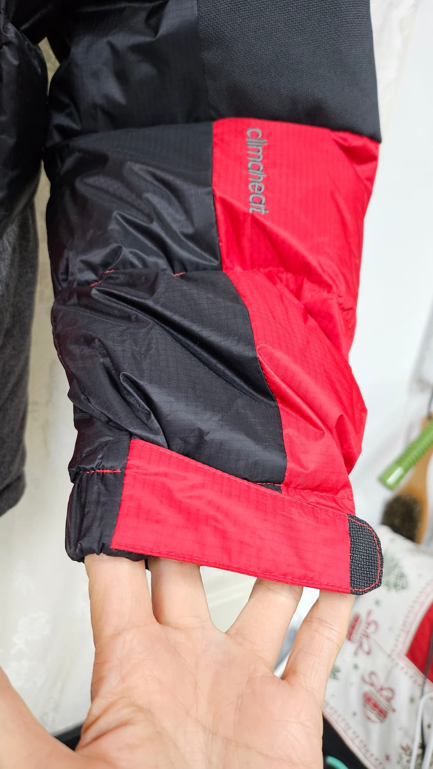 219.아디다스  패딩점퍼  100 상품이미지6