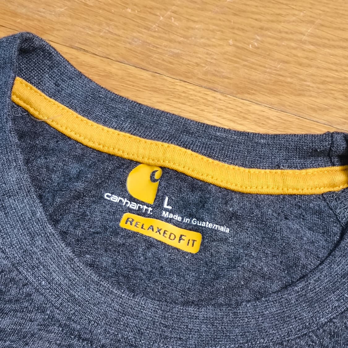 [L] Carhatt 칼하트  티셔츠 상품이미지3
