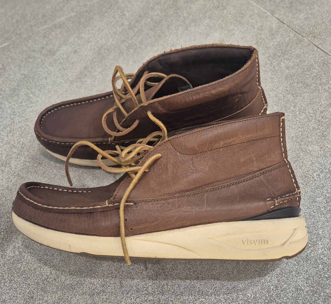 Visvim 모카신 상품이미지2