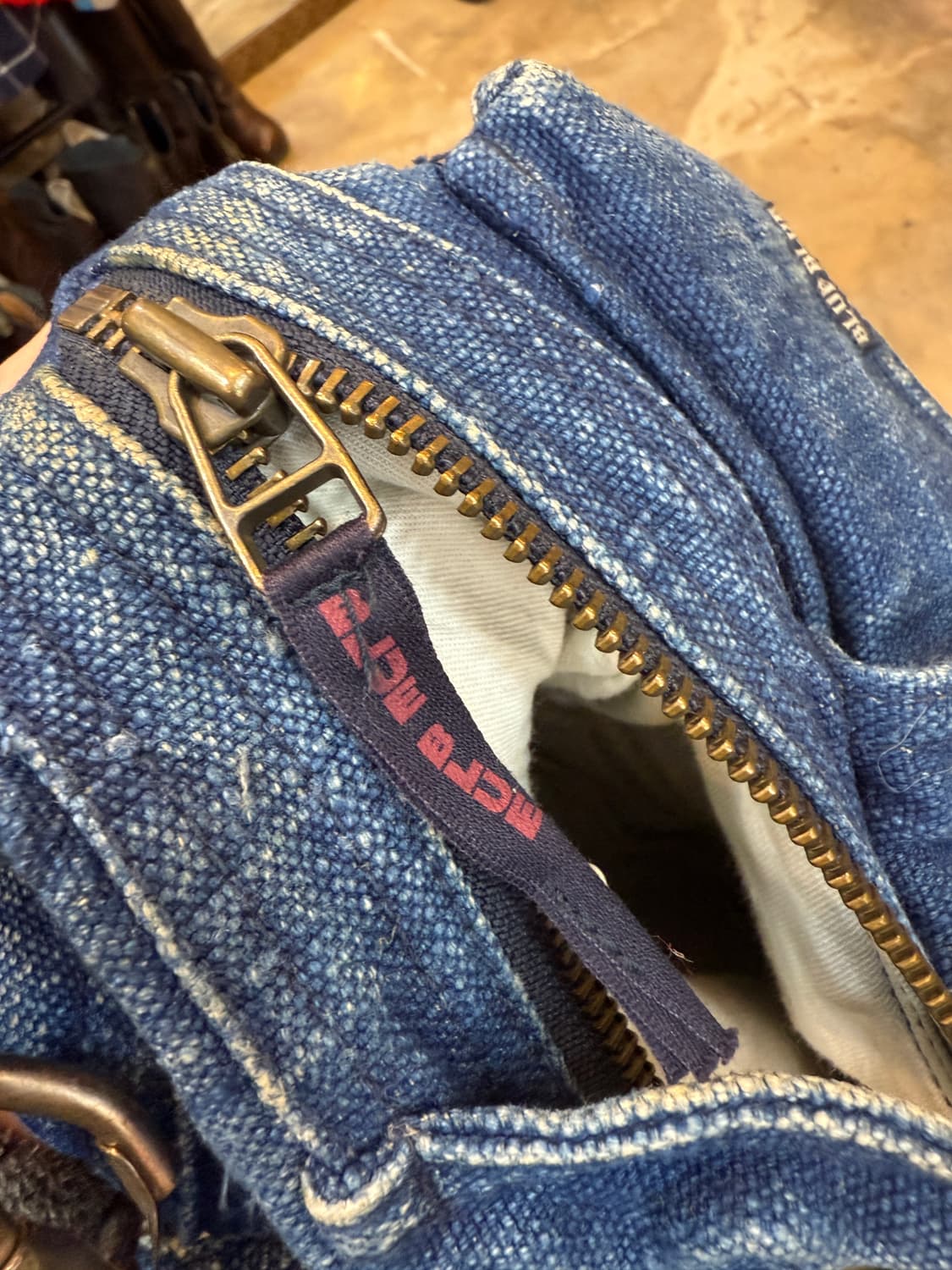 블루블루 인디고 가빙 상품이미지6