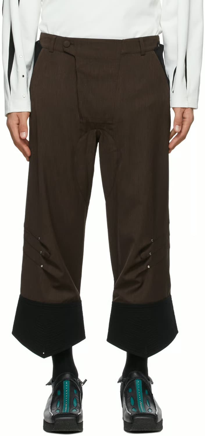 키코 코스타디노브 Sforza Trousers 50 size 상품이미지1