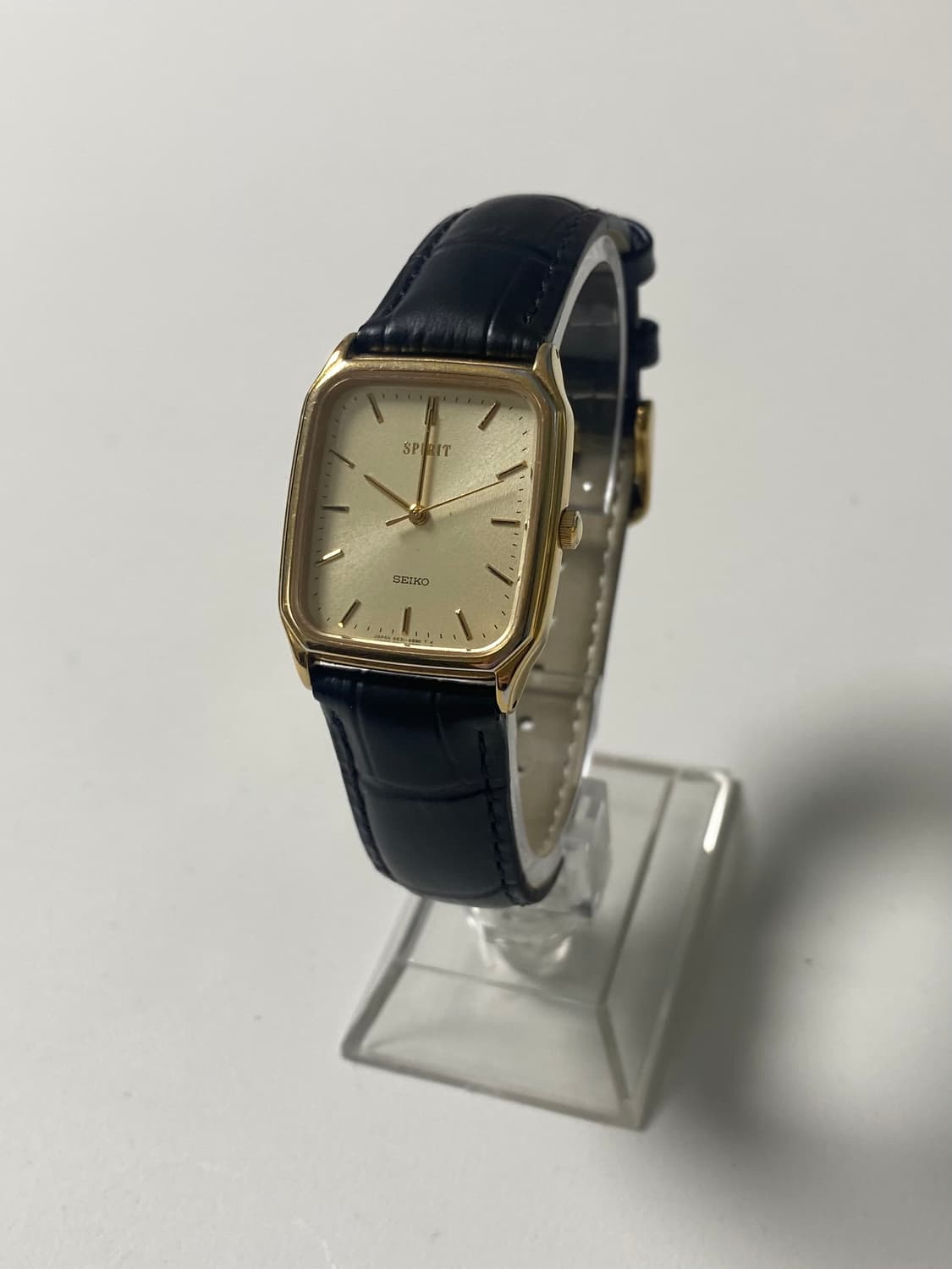 Seiko 세이코 스피릿 쿼츠 골드 상품이미지1