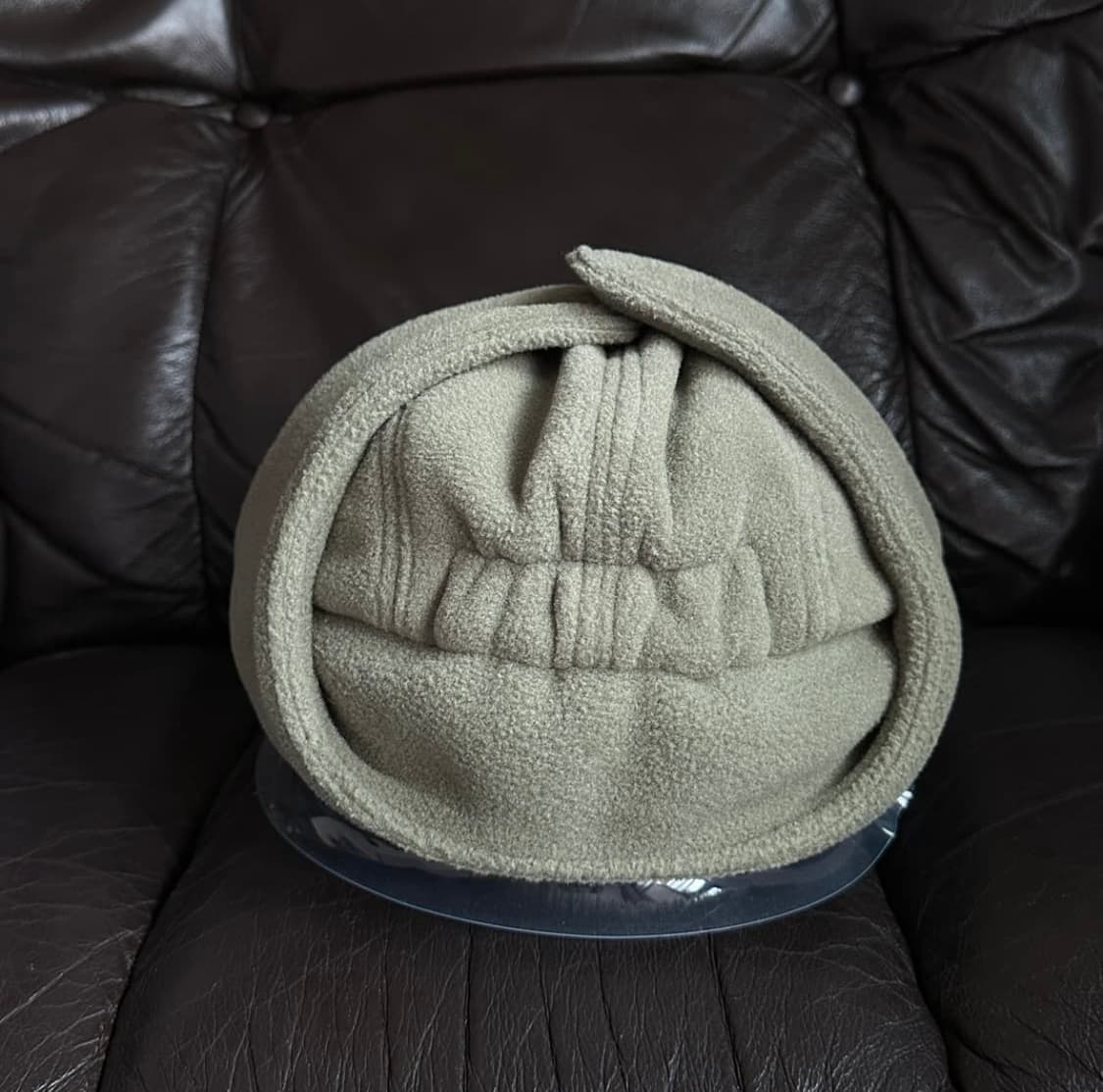 슈프림 폴라텍 이어플랩 캡 상품이미지3