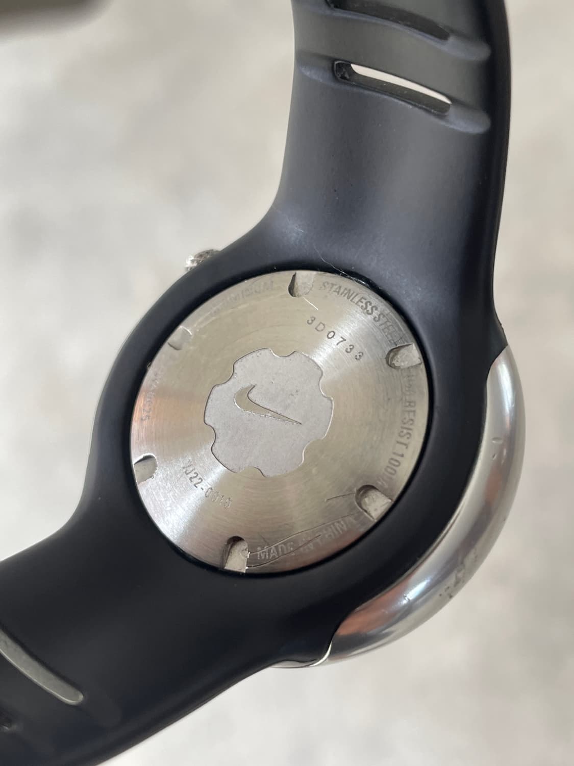 00s Nike Oregon Analog Watch(WA0025) 상품이미지3
