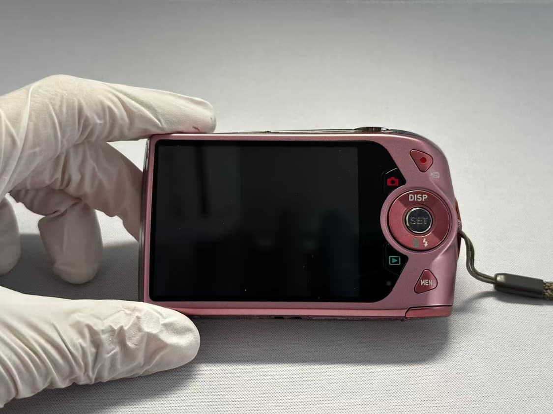 카시오 엑슬림 z2300 디카 상품이미지5