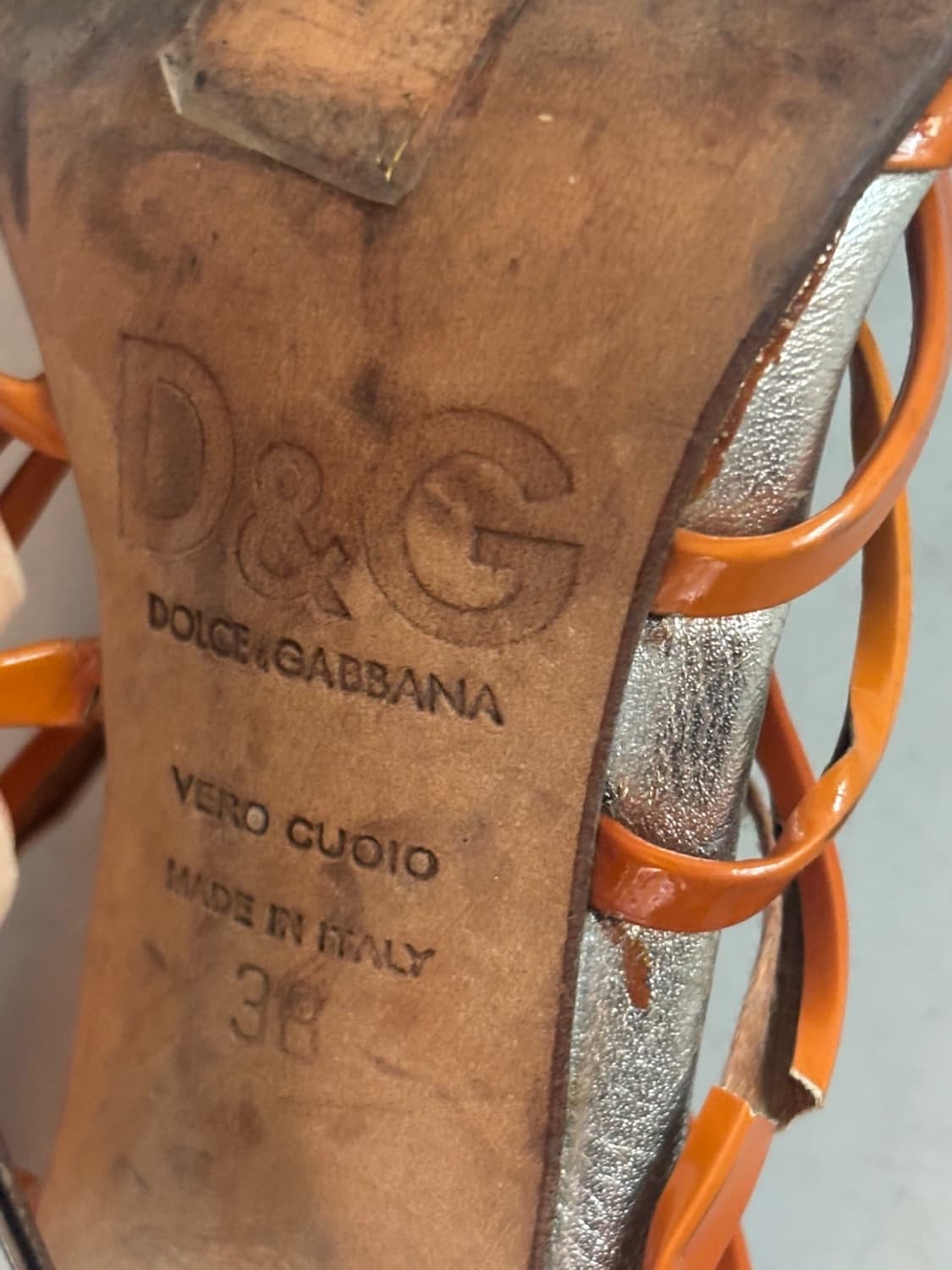 Dolce&Gabbana Heel 상품이미지9