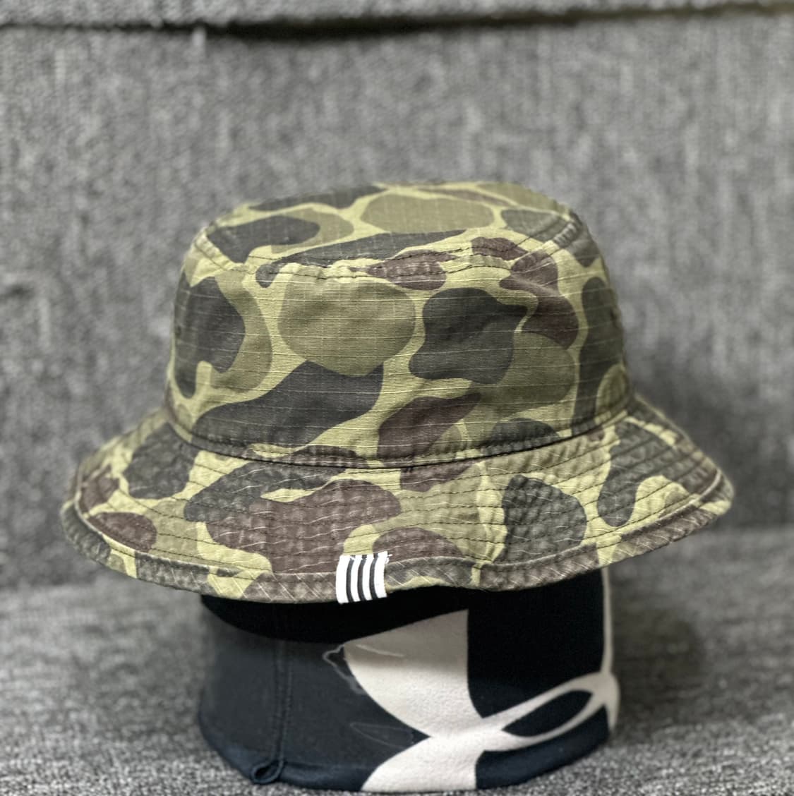 아디다스 카모 버킷햇 OSFM 사용 연령: 9세 이상 상품이미지2