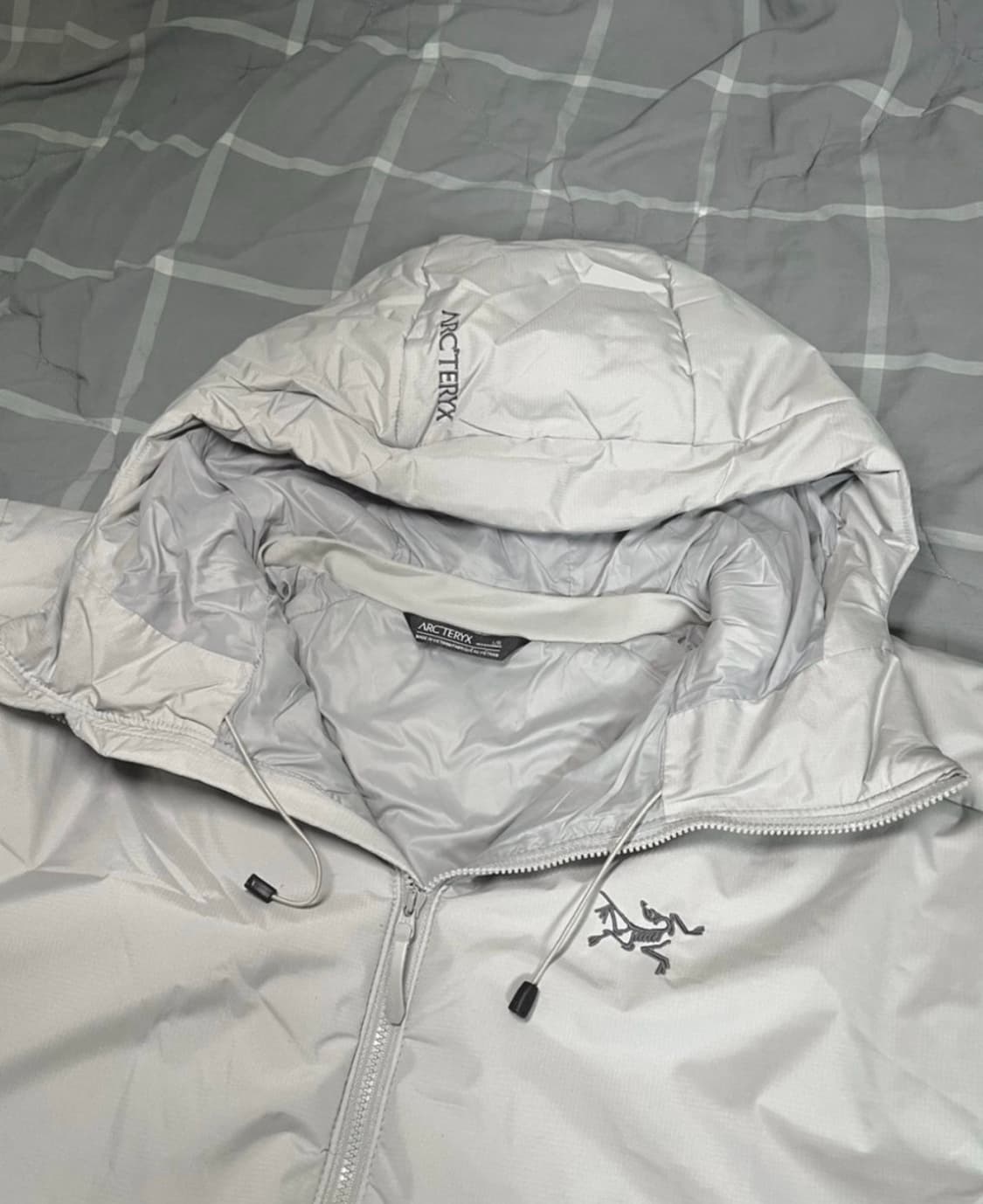 아크테릭스 아톰 후디 상품이미지3