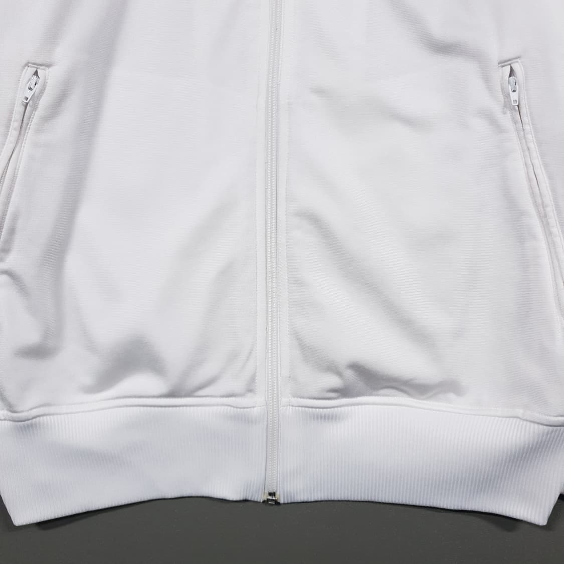 실측 XL) 아디다스 희귀 대장급 유로파 파이어버드 트랙탑 져지 화이트 상품이미지5