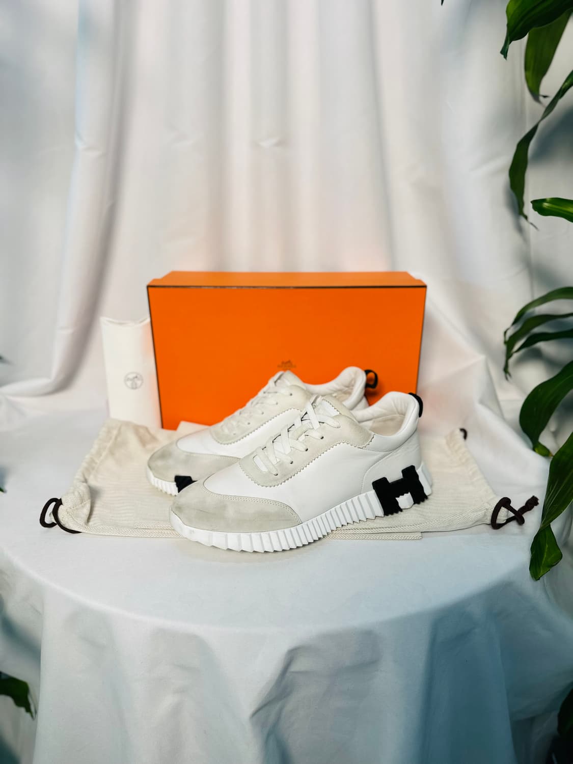 에르메스 바운싱 스니커즈 42 상품이미지2