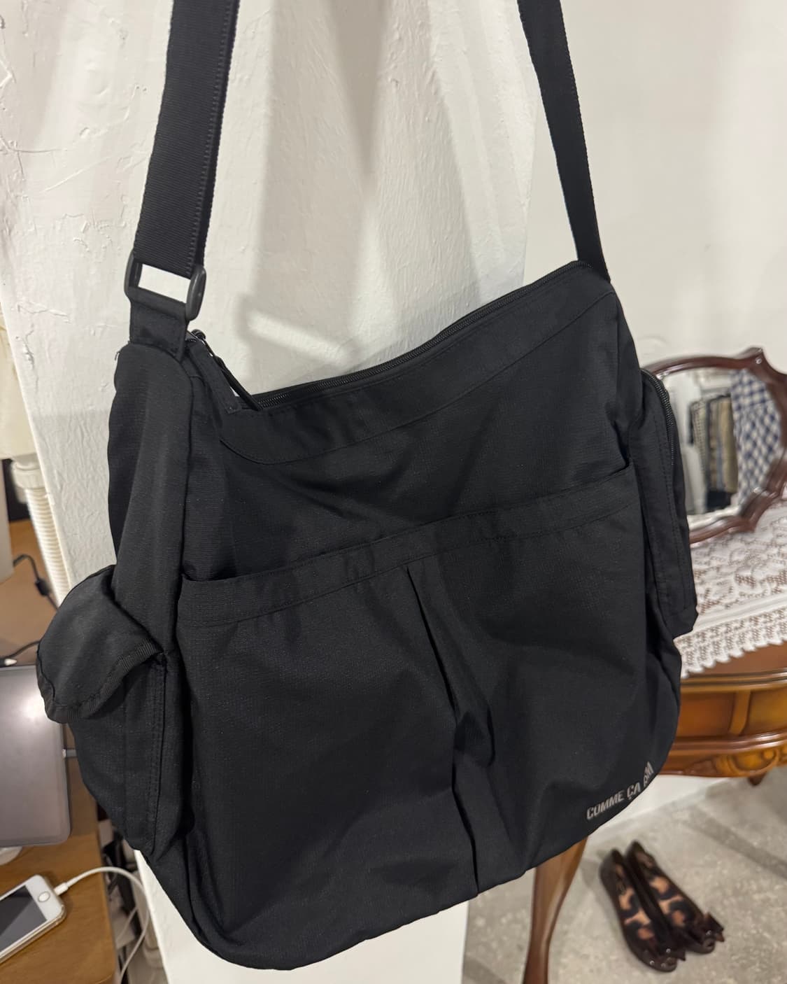 COMME CA ISM VINTAGE BAG 상품이미지3