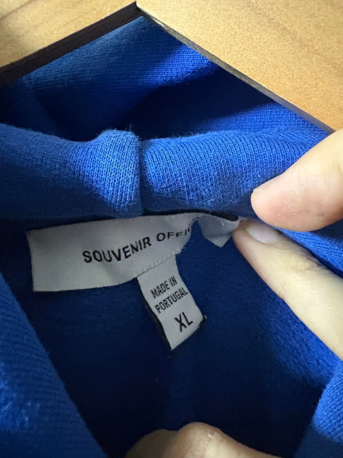 수베니어 후드 상품이미지2