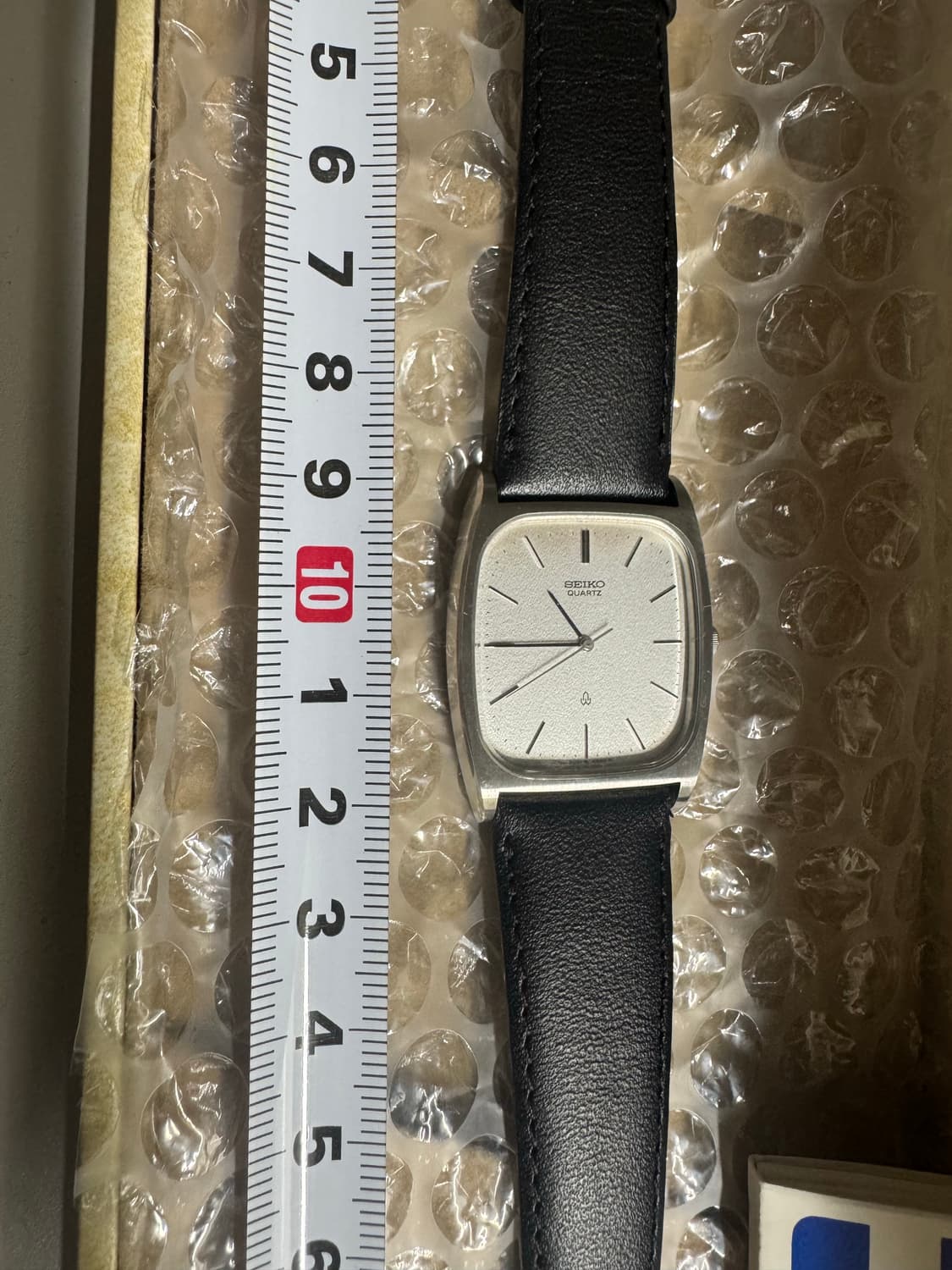 빈티지 세이코 샤리오 쿼츠 상품이미지9