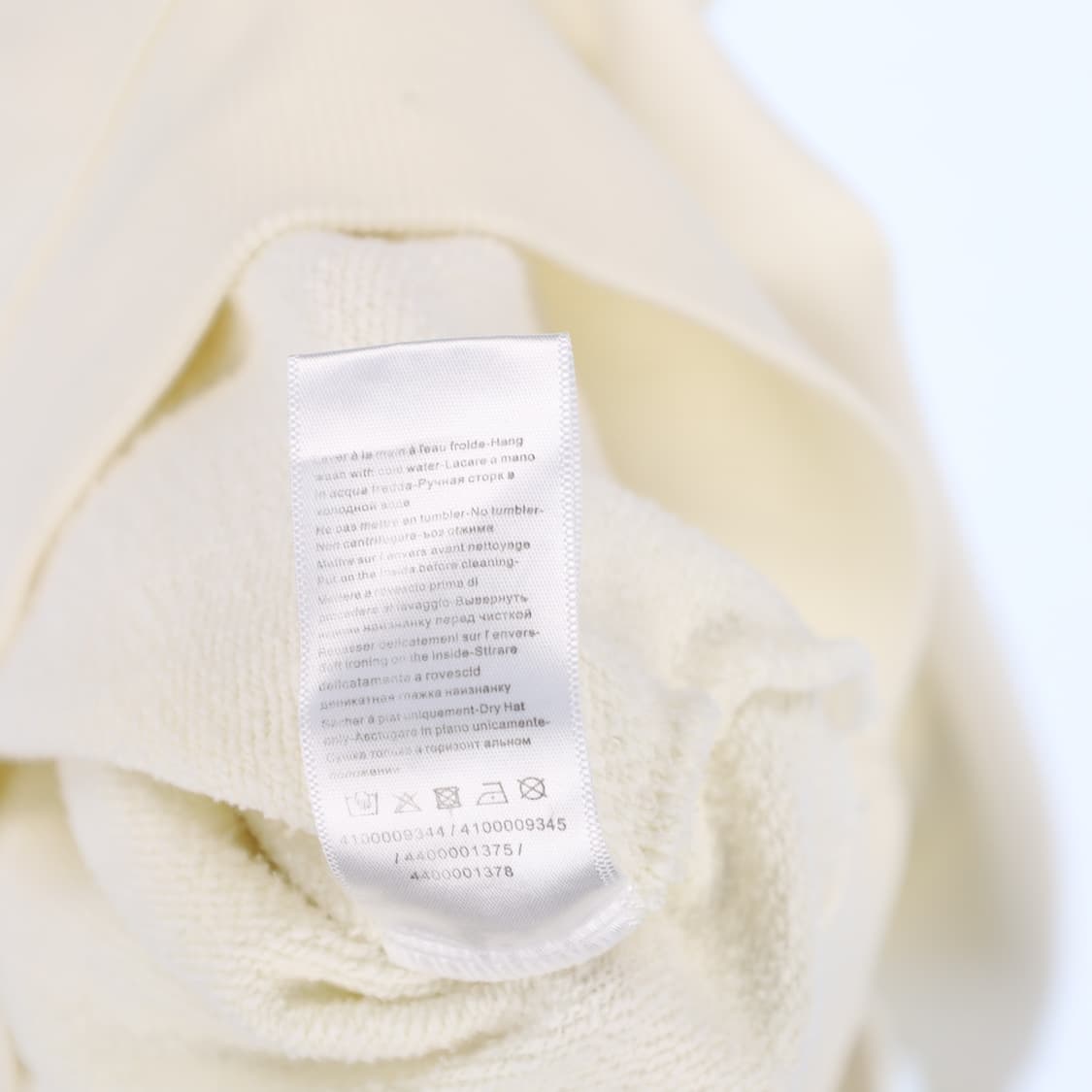 S 프린팅 맨투맨 티셔츠 N7270 상품이미지7