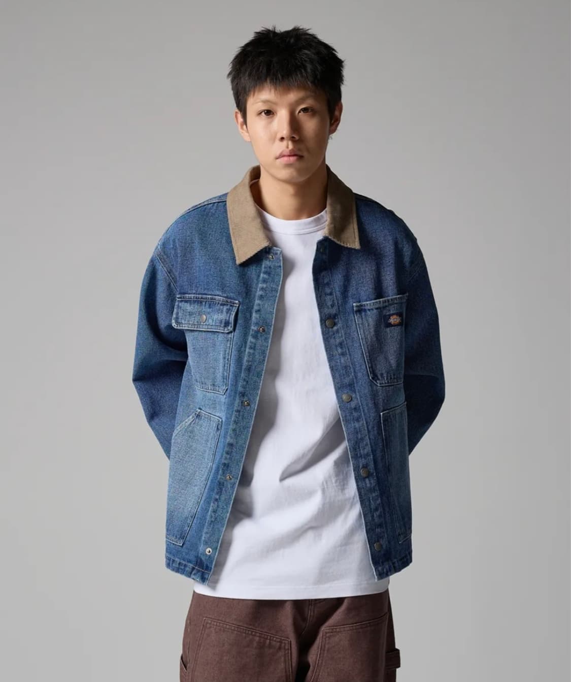 디키즈 워시드 초어재킷 XL 상품이미지1