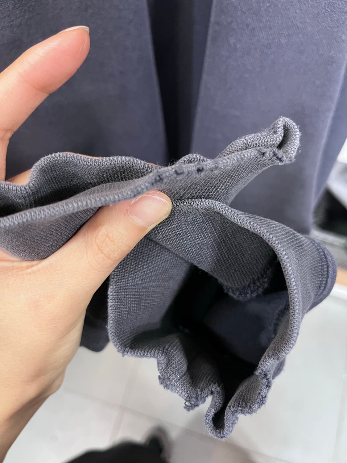 아디다스 골든스테이트 워리어스 후드티 XXL 상품이미지5