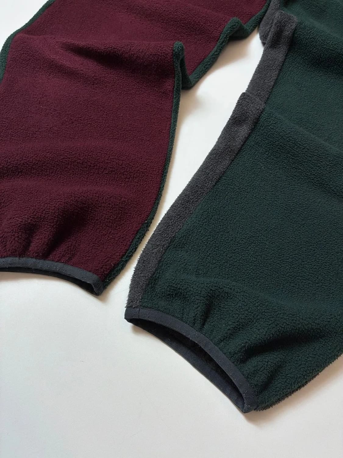 디스이즈NEVERTHAT 20FW DSN 플리스 멀티 팬츠 PN8900 상품이미지4