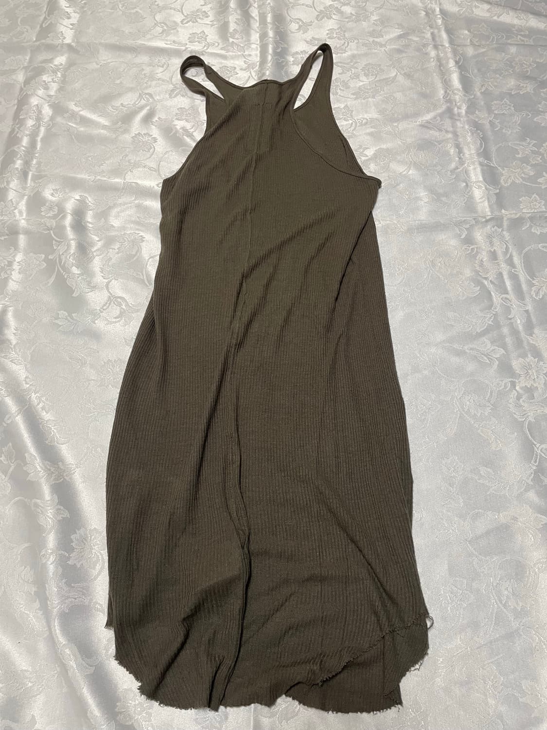Rick Owens sleeveless 상품이미지5