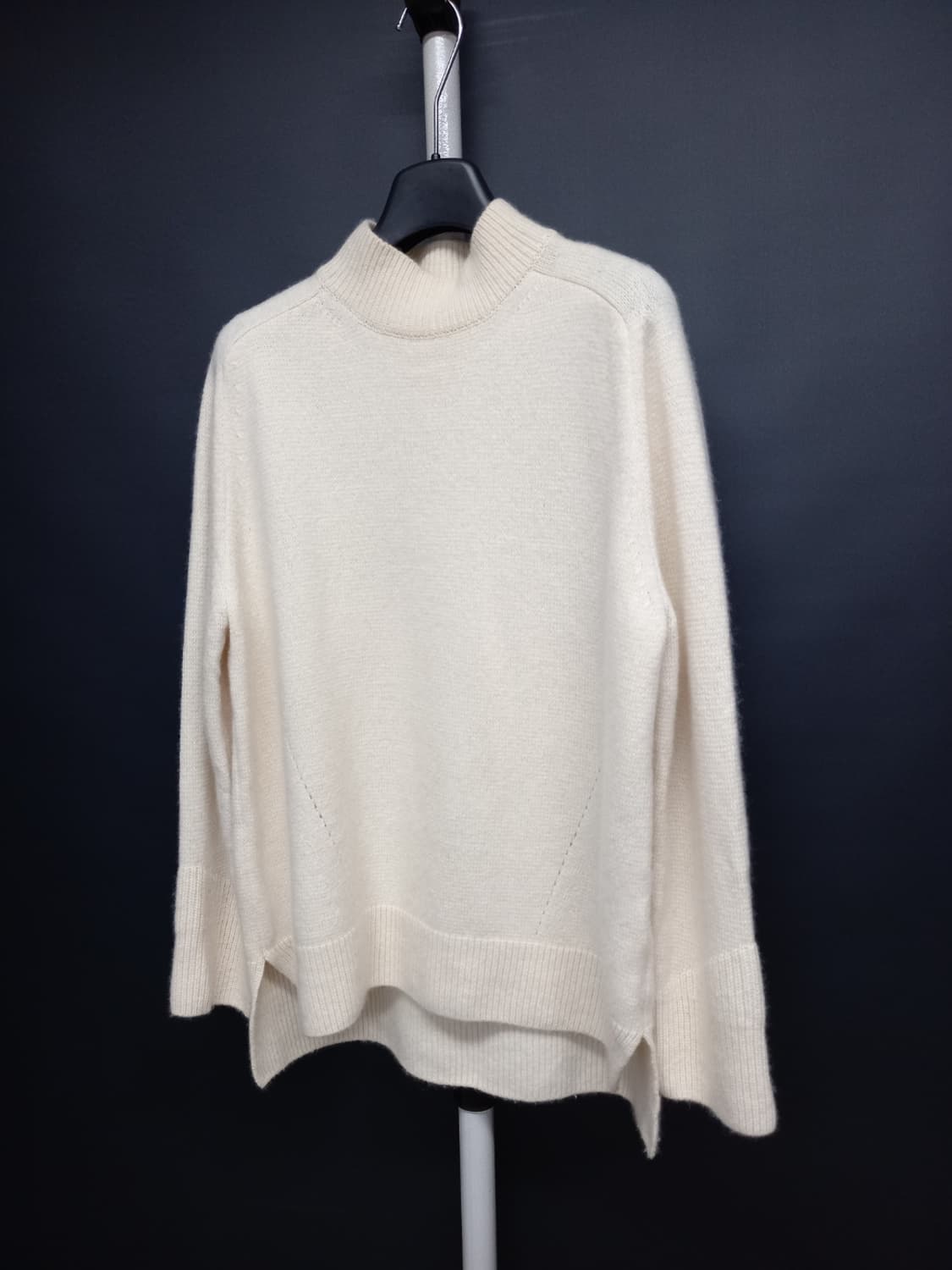 SJSJ 캐시미어블랜 니트 스웨터 F 33-77 상품이미지3