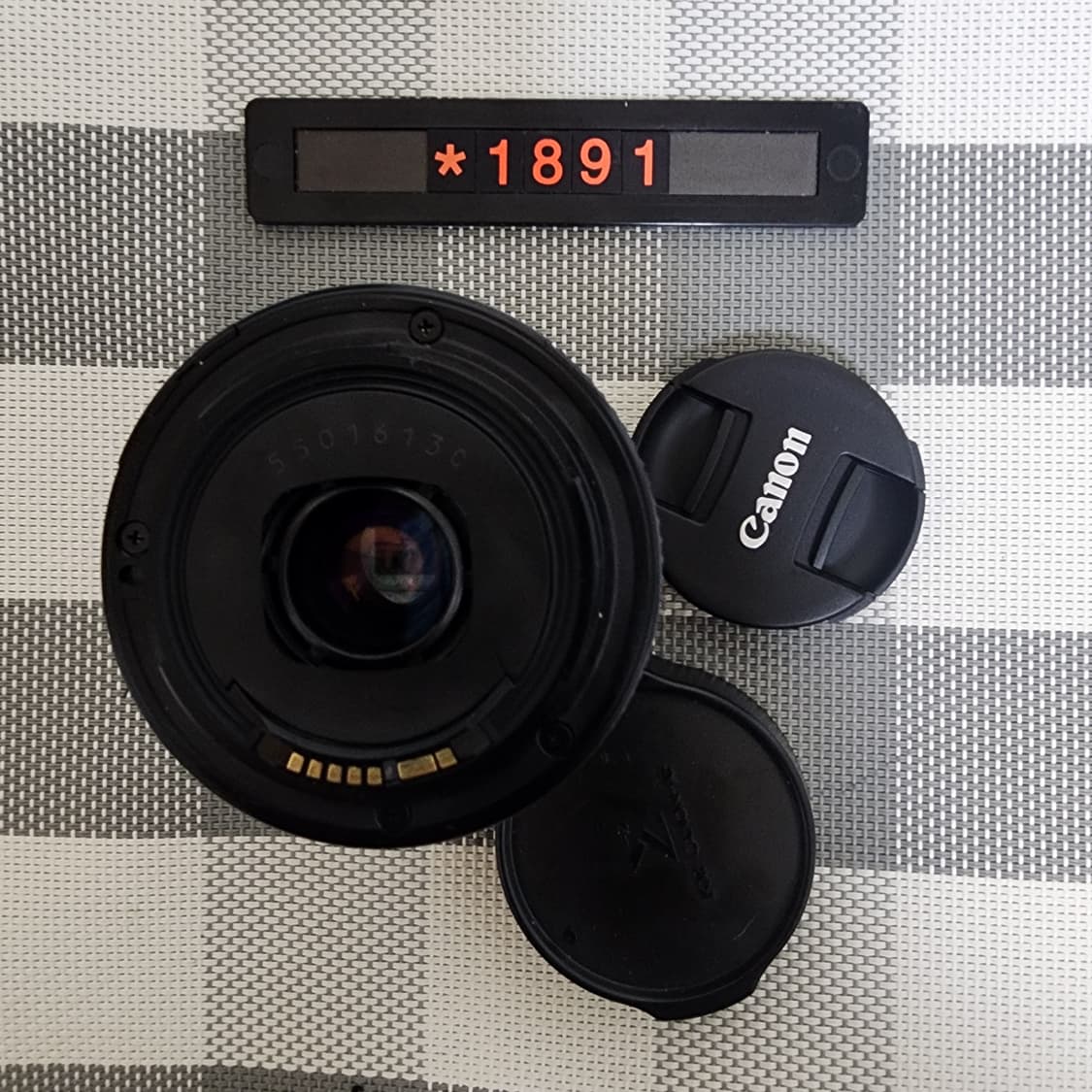 캐논 EF 마운트 80-200mm 줌렌즈 상품이미지5