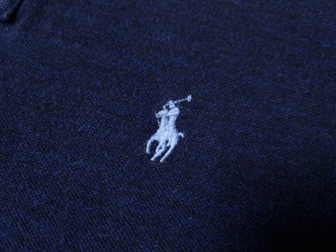 [무료배송][95]폴로 남여공용 피케 반팔티 카라티 상품이미지4