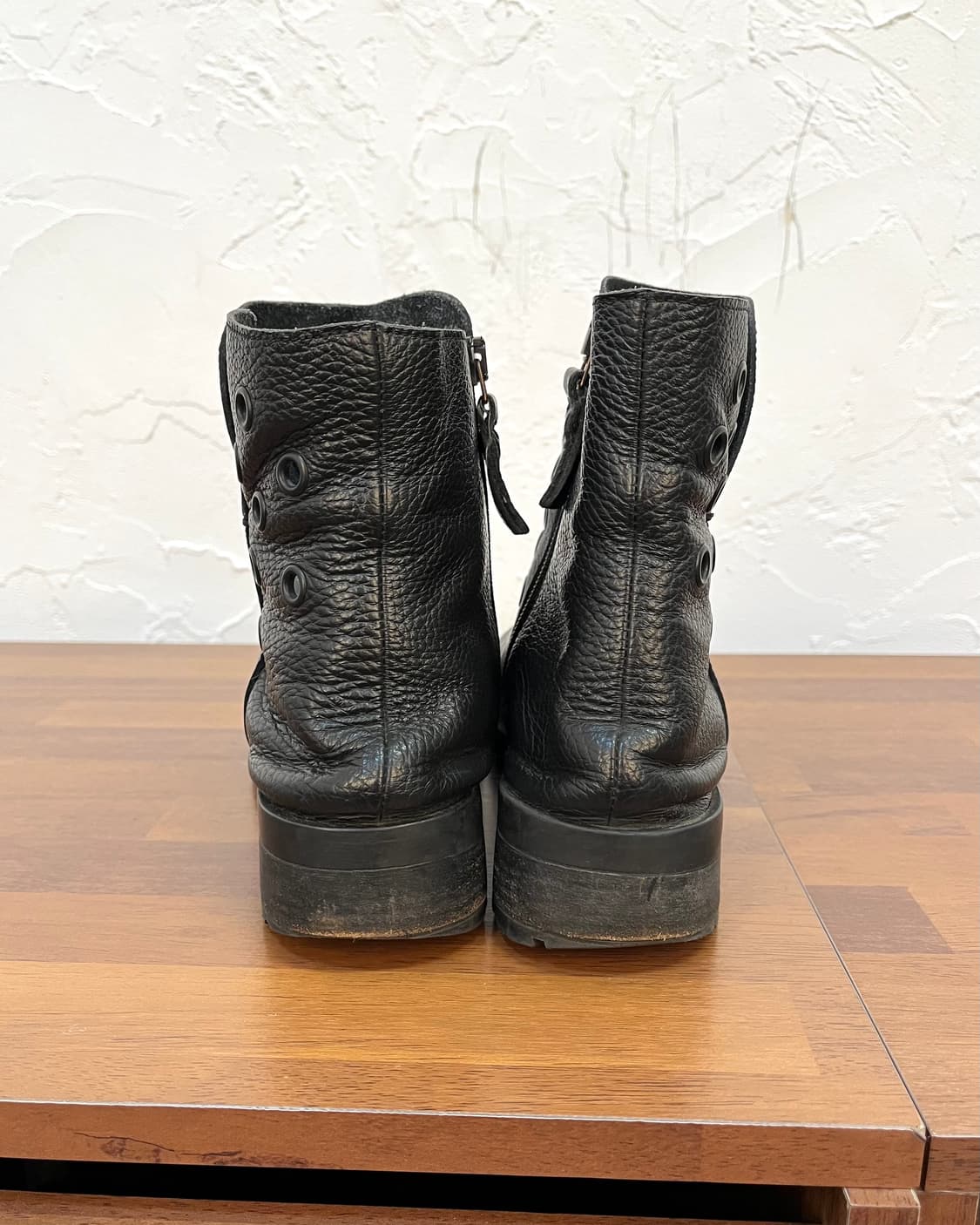 MM6 메종 마르지엘라 쇼트 부츠 상품이미지6