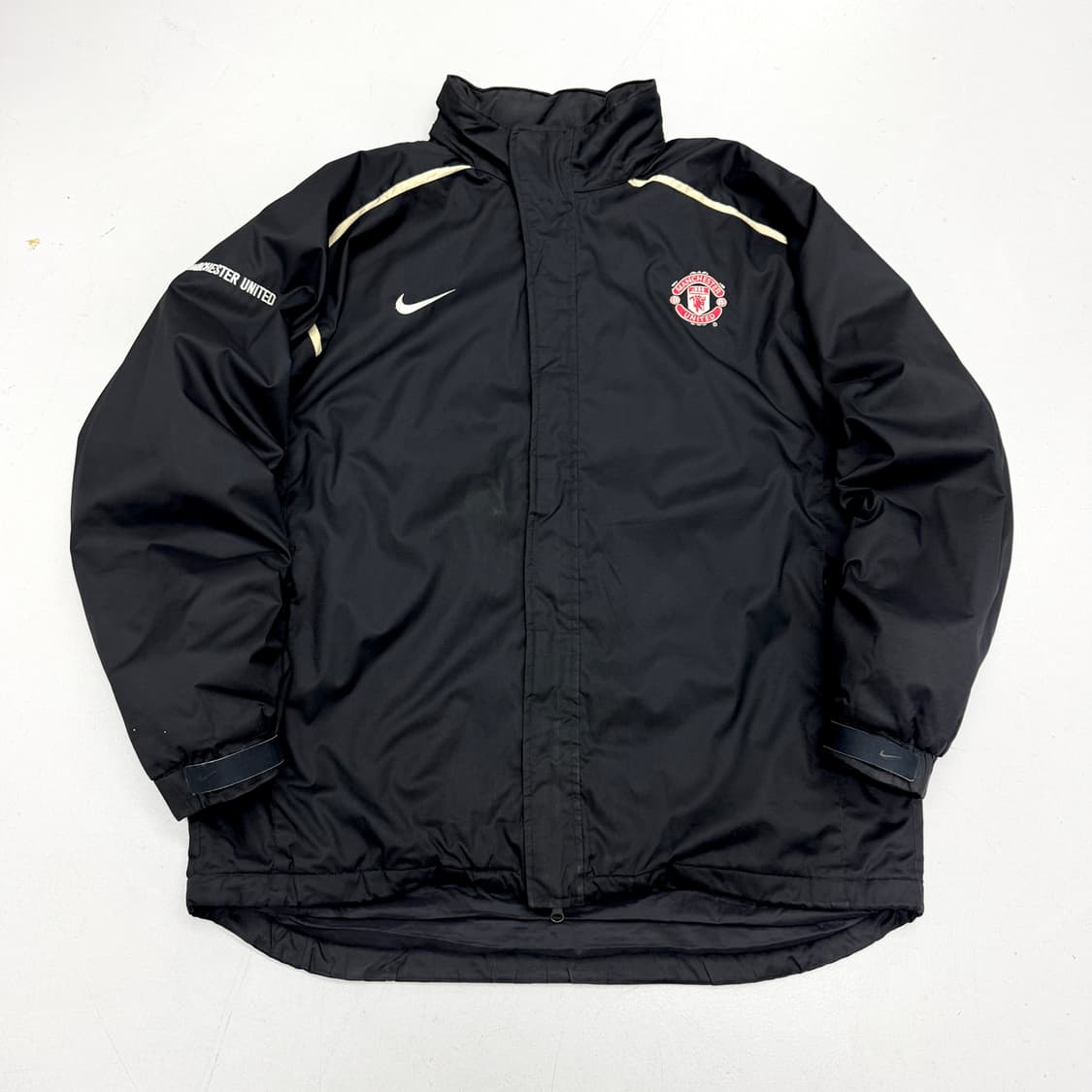 나이키 00s 맨유 맨체스터유나이티드 블록코어 바람막이 자켓 상품이미지2