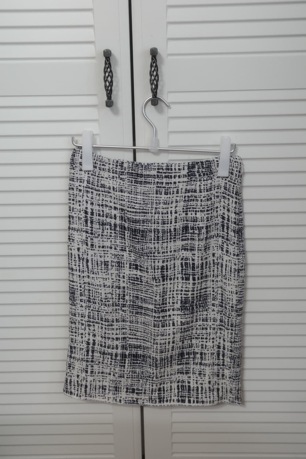 prada tweed midi skirt 상품이미지2