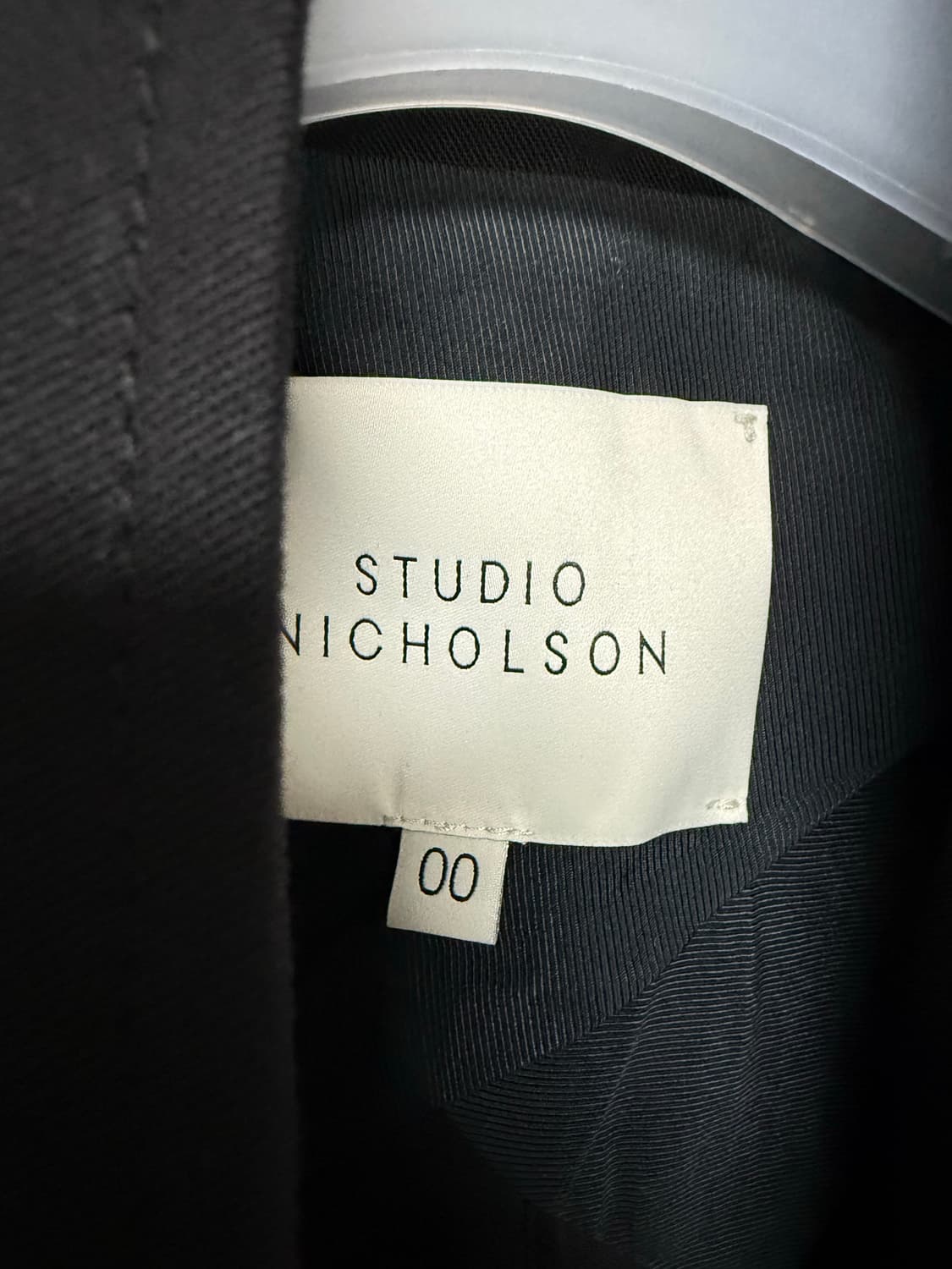 2023 스튜디오니콜슨 자켓 상품이미지3