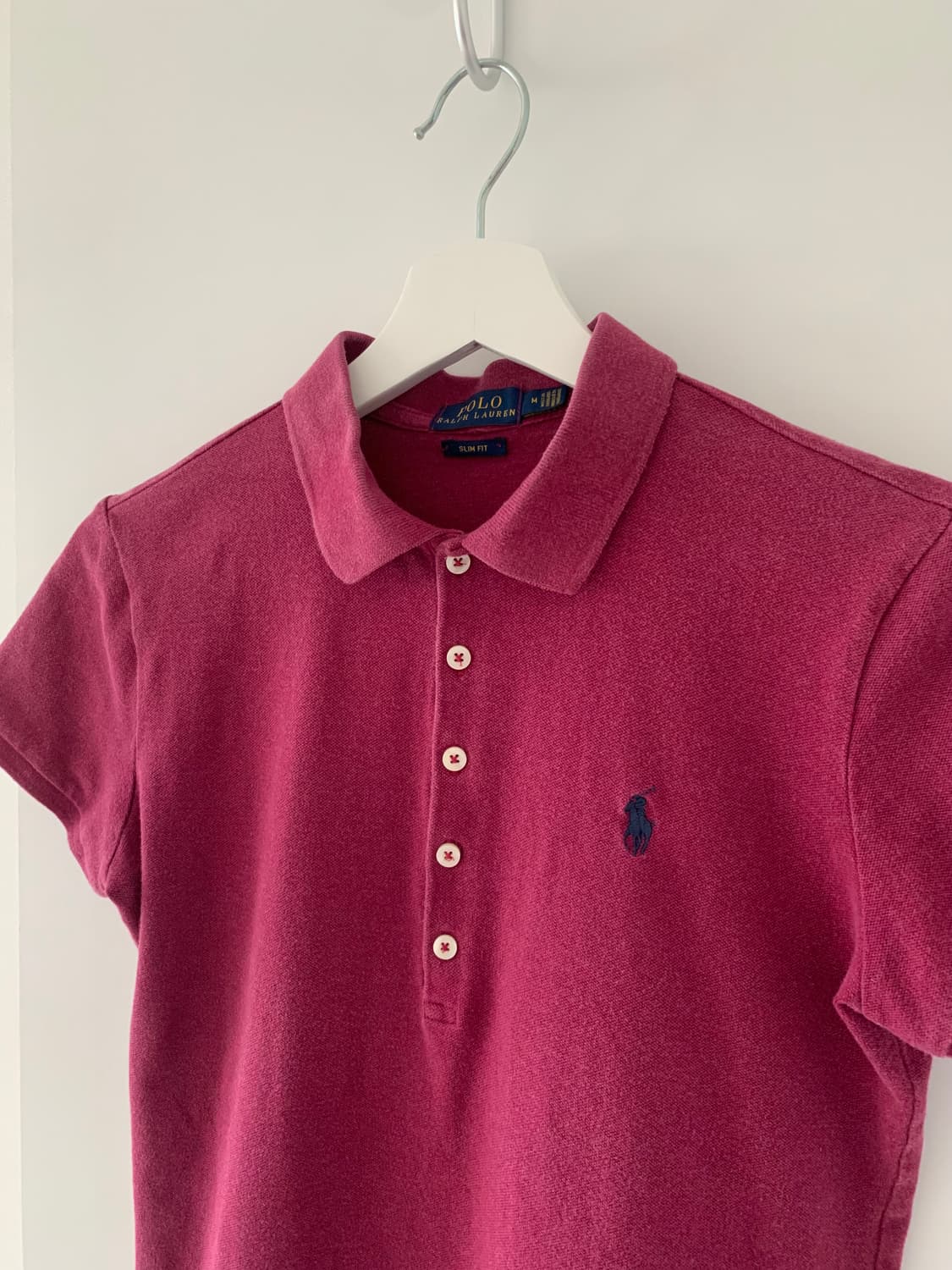 POLO Ralph Lauren 포도 폴로티 상품이미지3