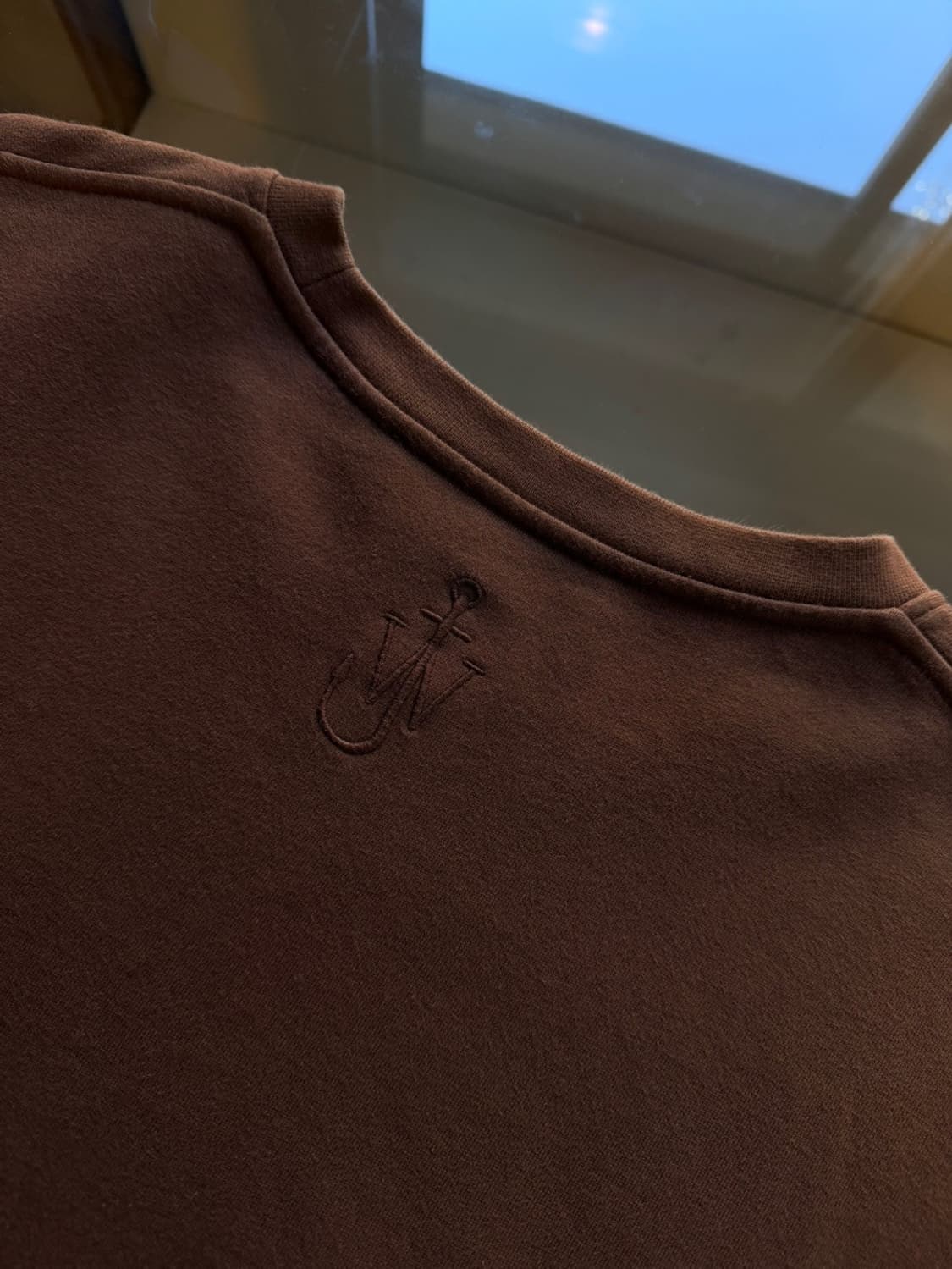 JW Anderson 조나단 앤더슨 그래픽 맨투맨 100~105 상품이미지9