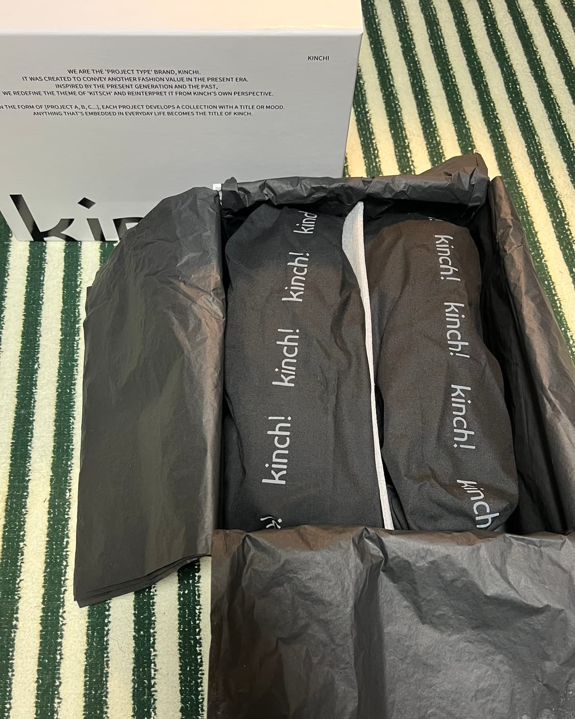 Kinchi Loafer-810 / Brown 상품이미지6