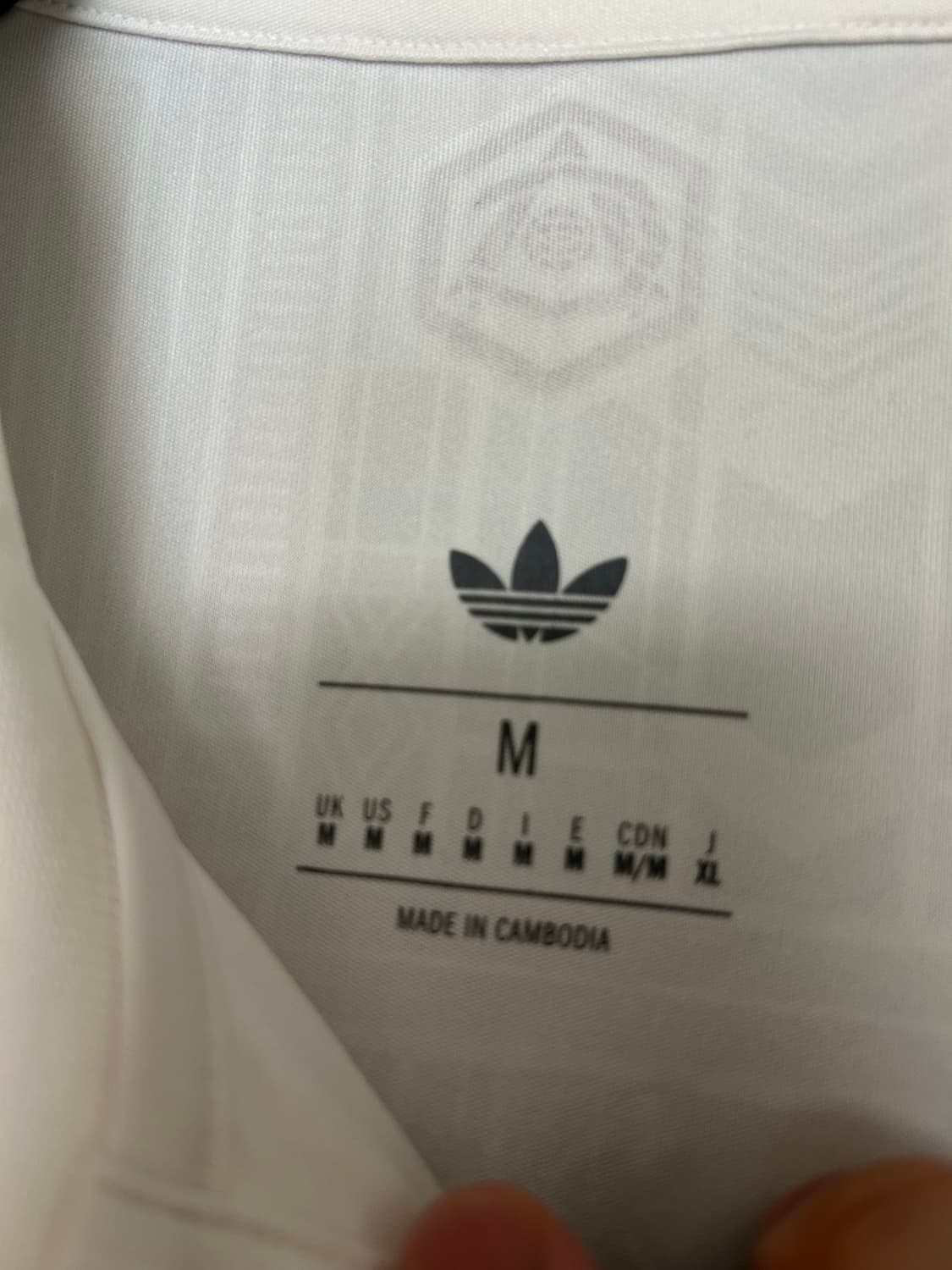 25/26 아스날 써드 해외M (국내L) 상품이미지4