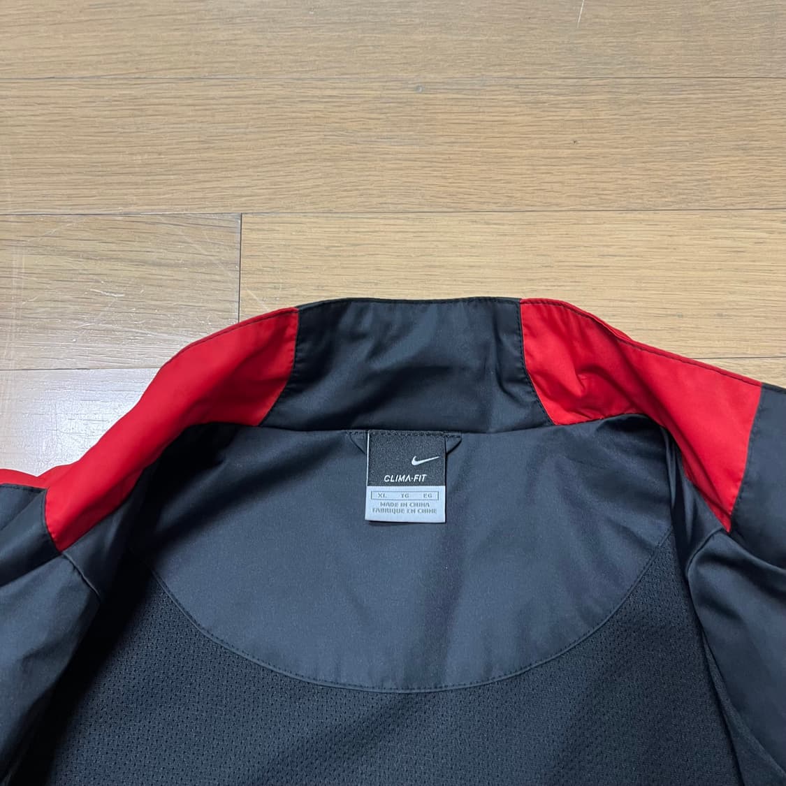 나이키 토탈90 바람막이 자켓 빈티지 상품이미지4