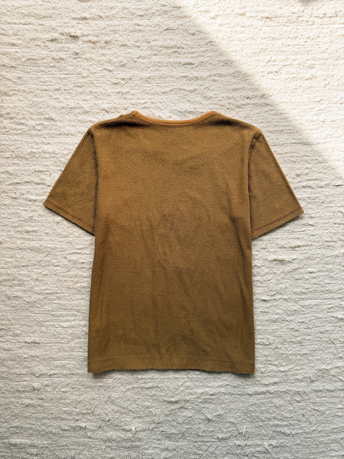 Palm Tree Corduroy T-shirt 0282 상품이미지6