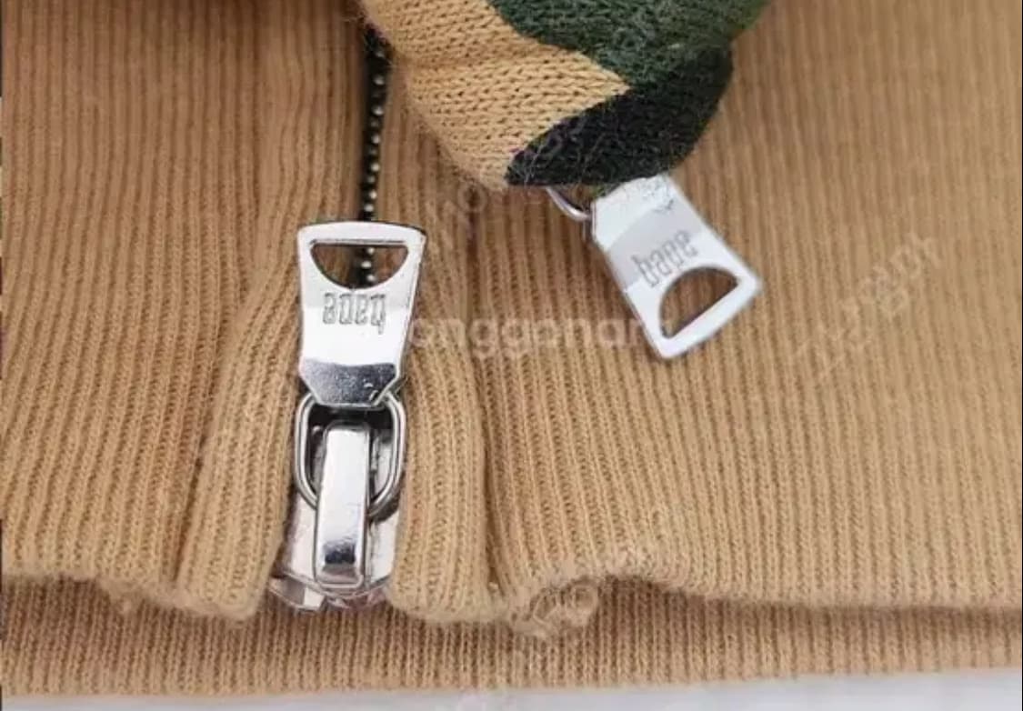 베이프 샤크 후드집업 황계 S 상품이미지9