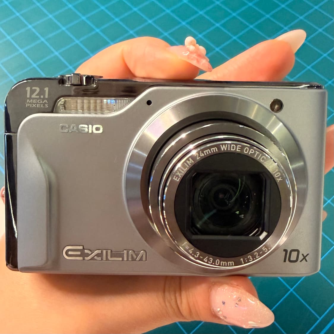 작례 O ‼️‼️  📸  카시오 엑슬림 치십이 ex-H10 판매‼️‼️ 상품이미지1