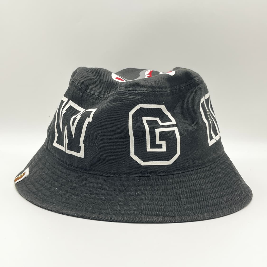 베이프 샤크 버킷햇 L 상품이미지3