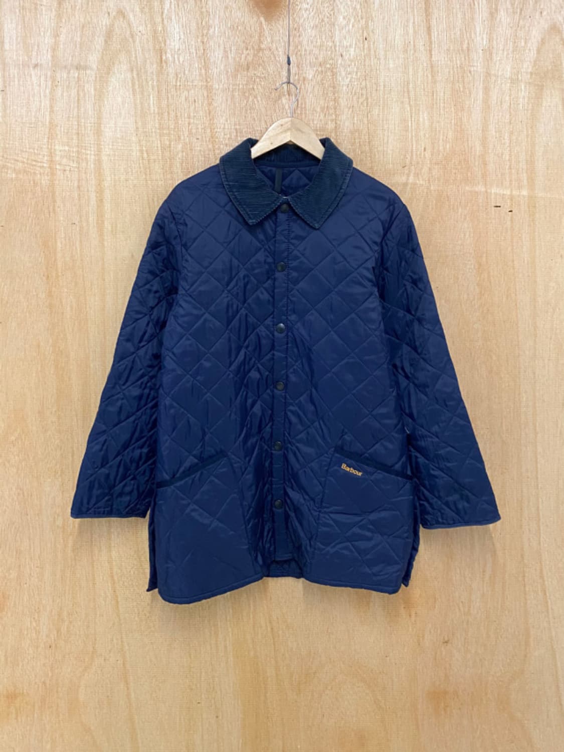BARBOUR liddesdale 바버 리데스데일 퀄팅 상품이미지2
