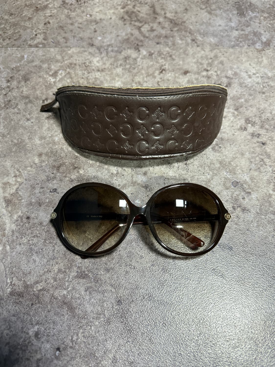 올드 셀린 셀린느 선글라스 상품이미지2