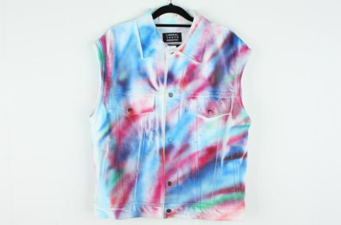 리버럴 조끼 상품이미지1