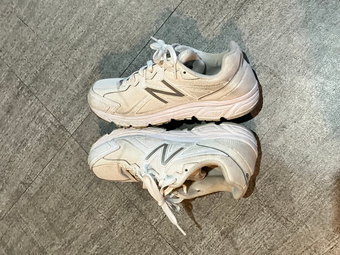 뉴발란스 480v5 쿠셔닝 운동화 상품이미지1