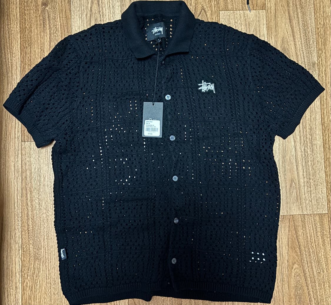 스투시 오스트레일리아 가디건 상품이미지1