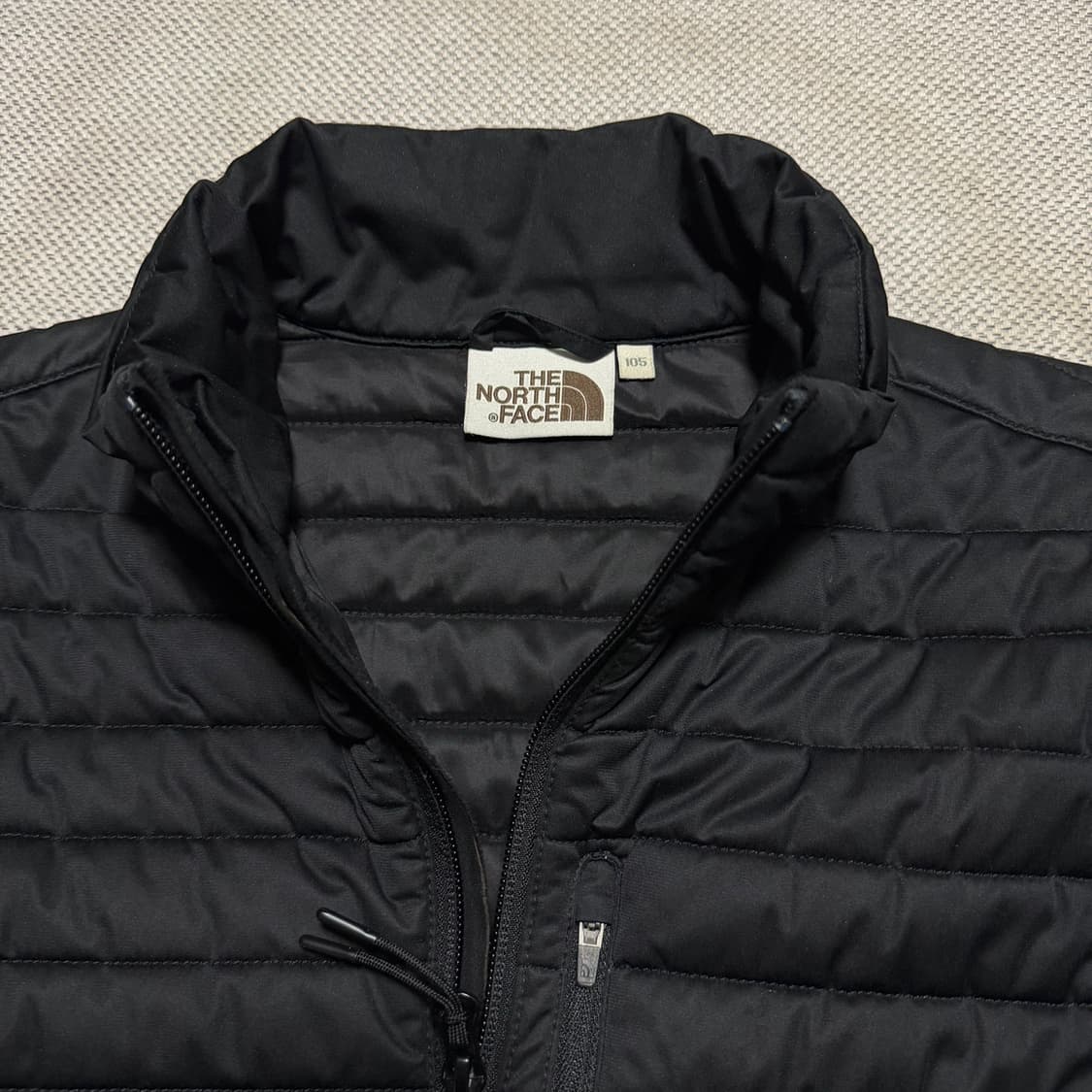 노스페이스 화이트라벨 VX 경량패딩 상품이미지4