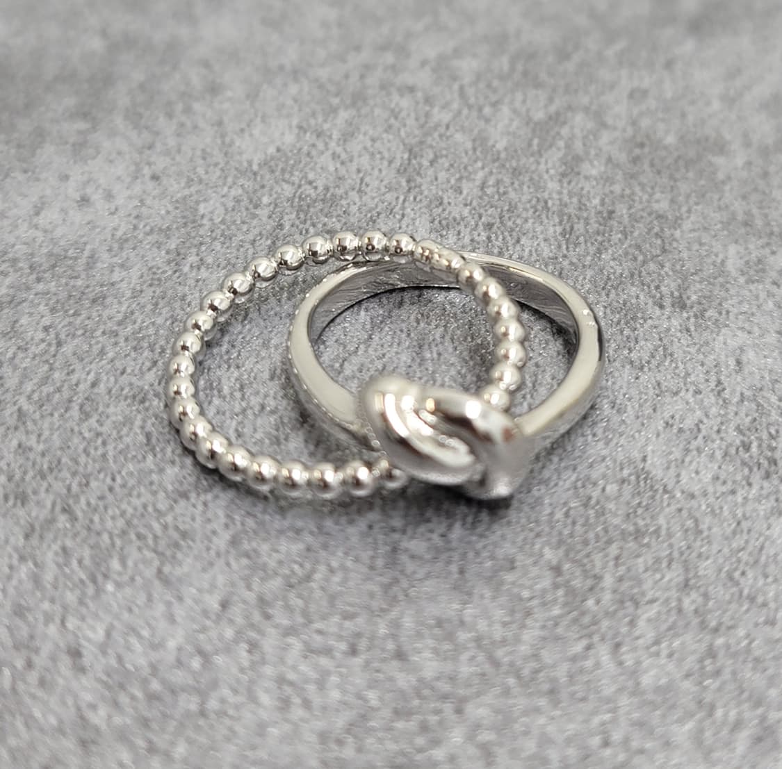 unique ring set 상품이미지4