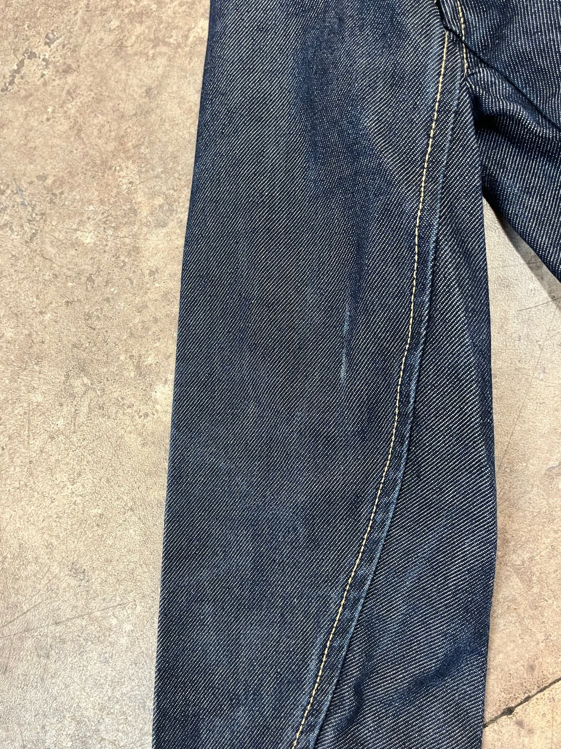 리바이스 엔지니어드진 데님 자켓 걸스 M (95) #csz4034  상품이미지10