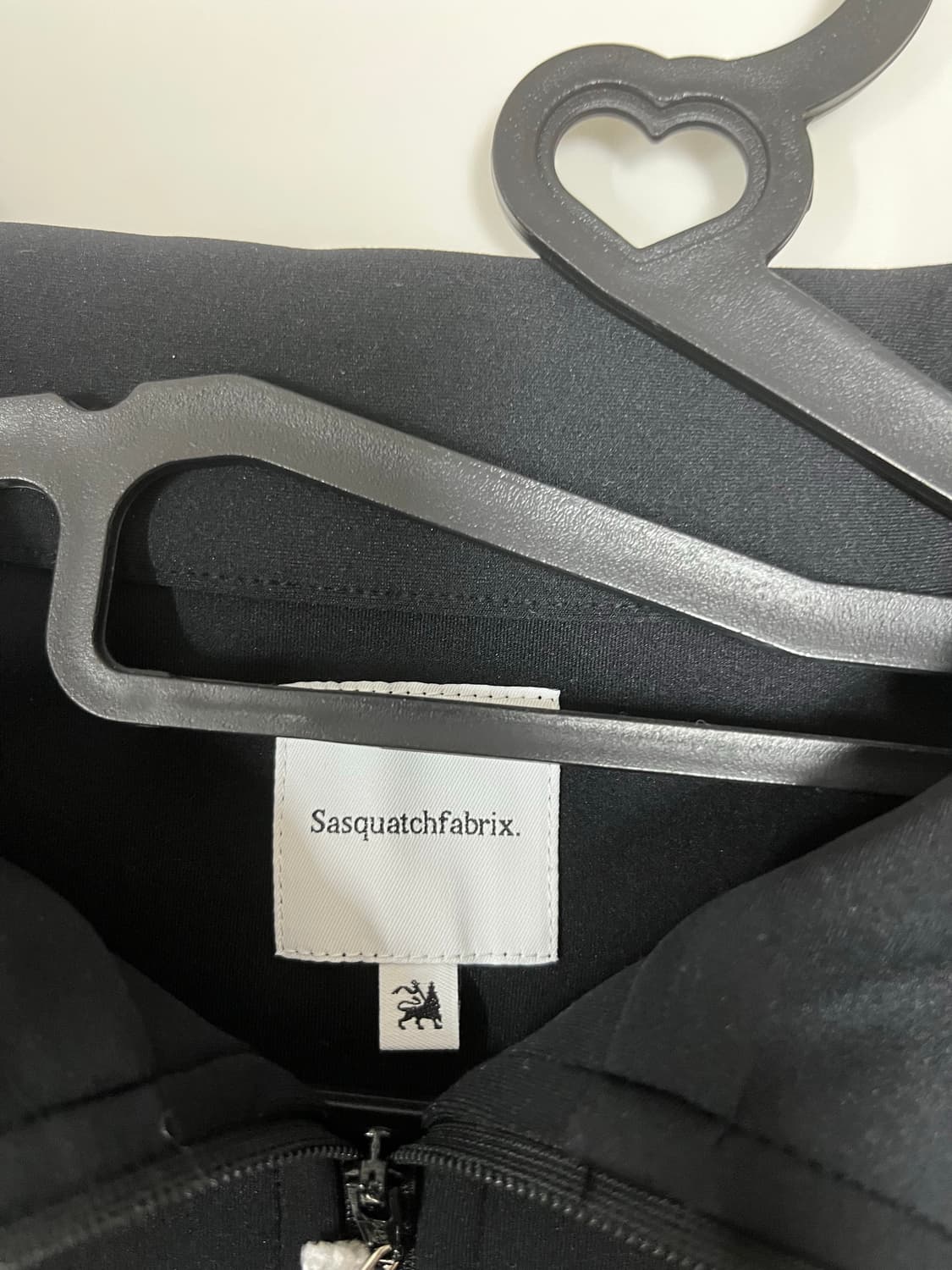 사스콰치 패브릭스 트랙자켓 s 상품이미지2