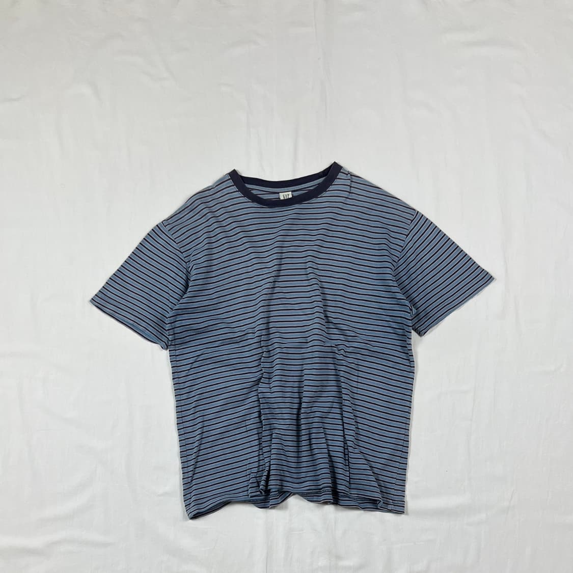 90’s 갭 gap 스트라이프 반팔티 상품이미지1